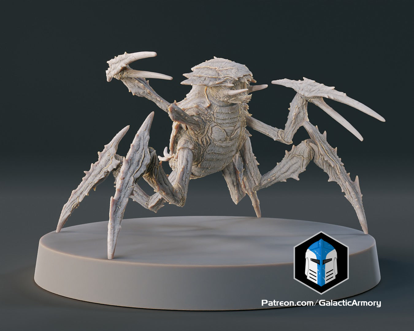 Bug Warriors (10) - Terminids - Heckdivers - Galactic Armory