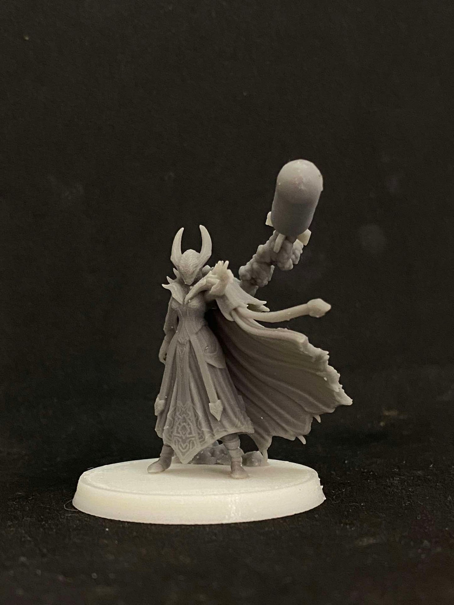 Siquijor Artillery Witch (1) - Heretic Legions - Trench Crusade - Papsikels