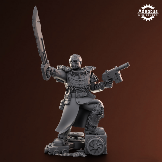 Twisted Legion - Traitor Guard - Heretic Defense Force - Adeptus Miniatures