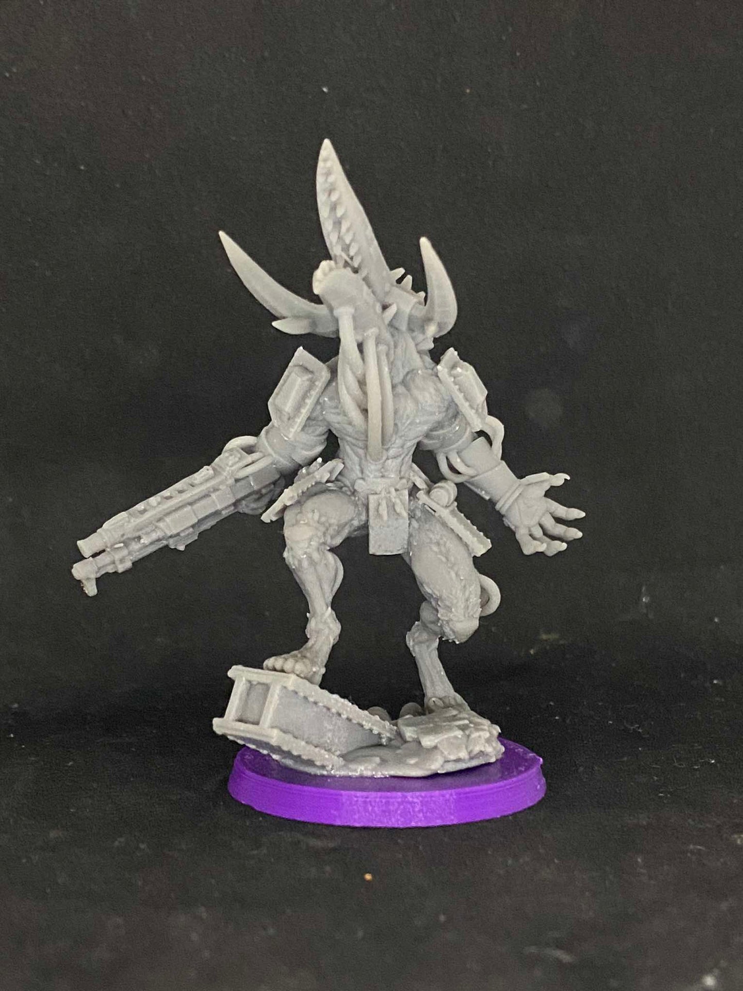 Tondo War Wolf (1) - Heretic Legions - Trench Crusade - Papsikels