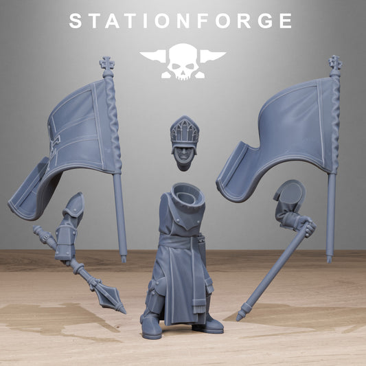 Royalguard Enforcers (10) | Empire Guard - Human Defense Force - Stationforge