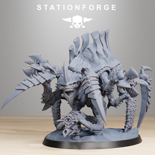 Tygorthon Xenarid | Alien Hives (1) - Stationforge | 3D-printed Miniatures