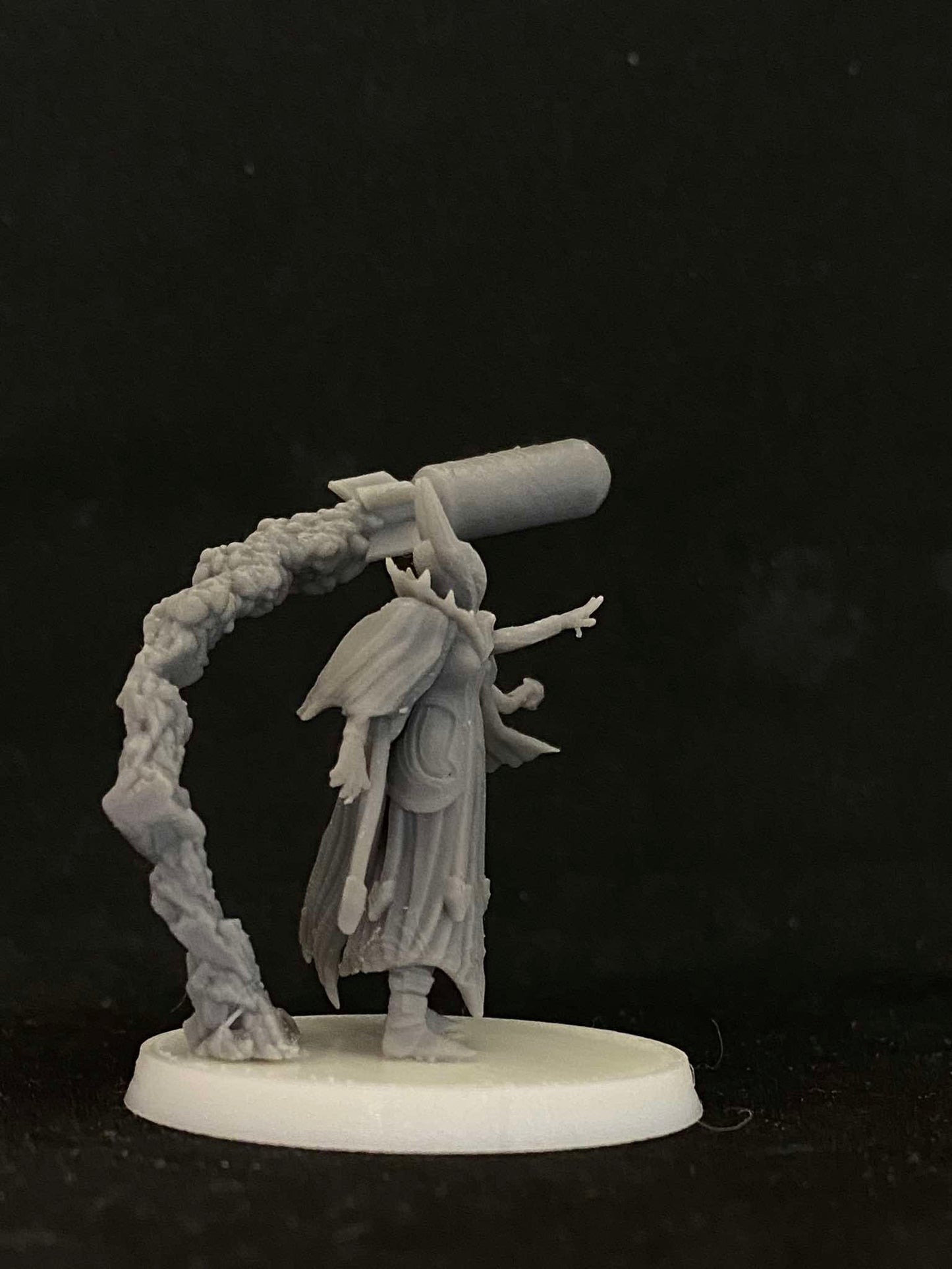 Siquijor Artillery Witch (1) - Heretic Legions - Trench Crusade - Papsikels