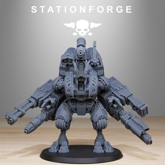 Tairon Mk1 Mechs | Mechs (3) - Dao Union - Stationforge - Xenos