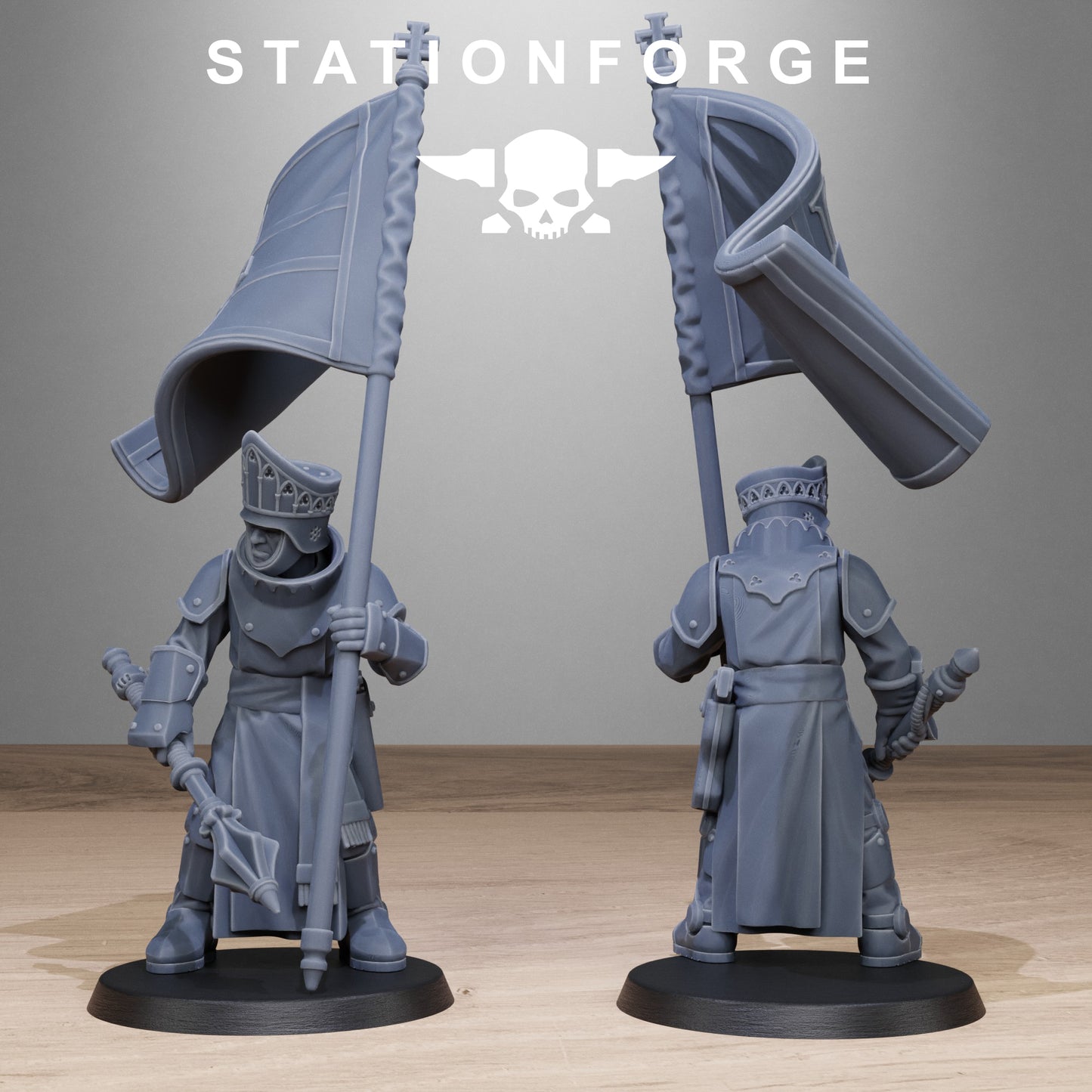 Royalguard Enforcers (10) | Empire Guard - Human Defense Force - Stationforge