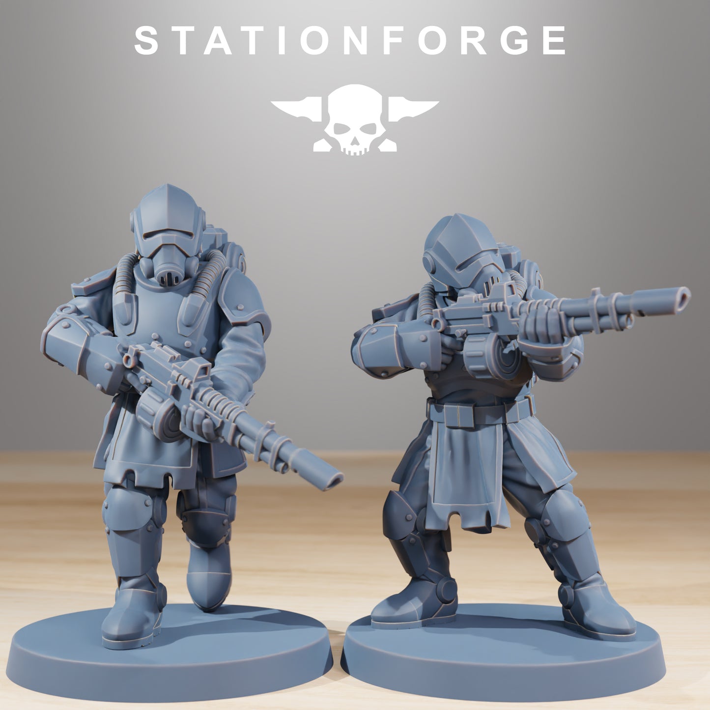 Royalguard Infantry 1 (10) | Empire Guard - Human Defense Force - Stationforge