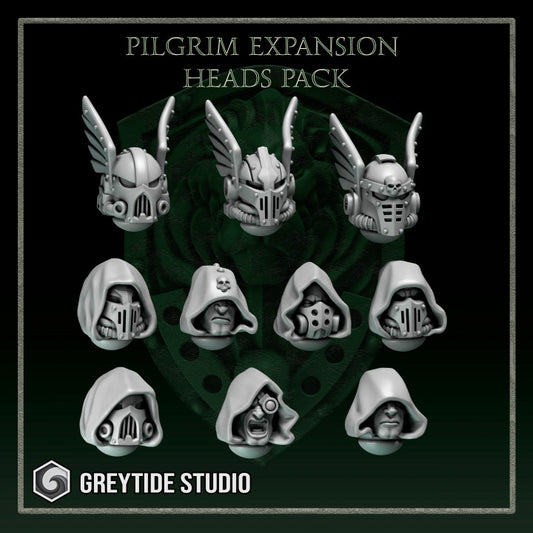 Eternal Pilgrims Expansion Pack | Battle Brothers - Greytide - Miniatures