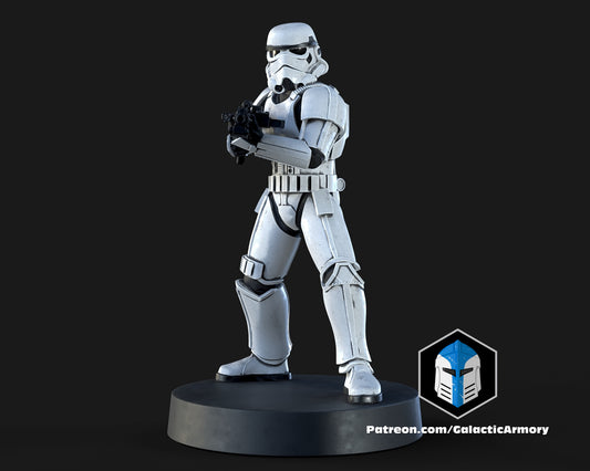 Storm Assault Troopers (20) - Empire - Galactic Armory