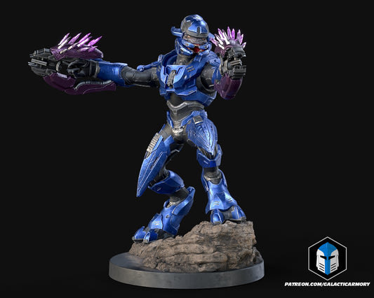 Elitist Warriors (20) - Alien Conglomerate - Ringworld - Galactic Armory