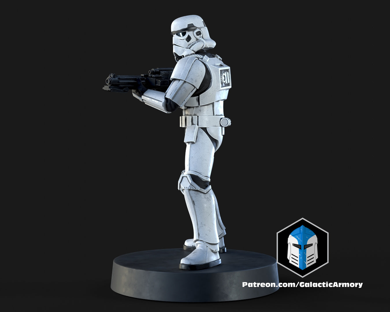 Storm Assault Troopers (20) - Empire - Galactic Armory