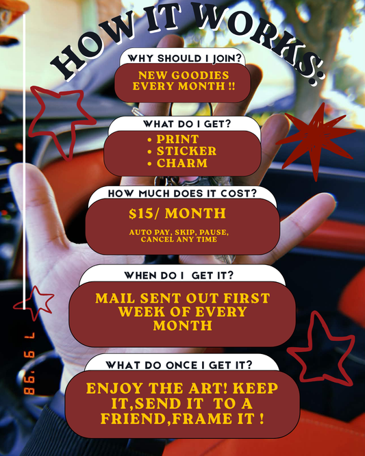 Aeonix Arts Club