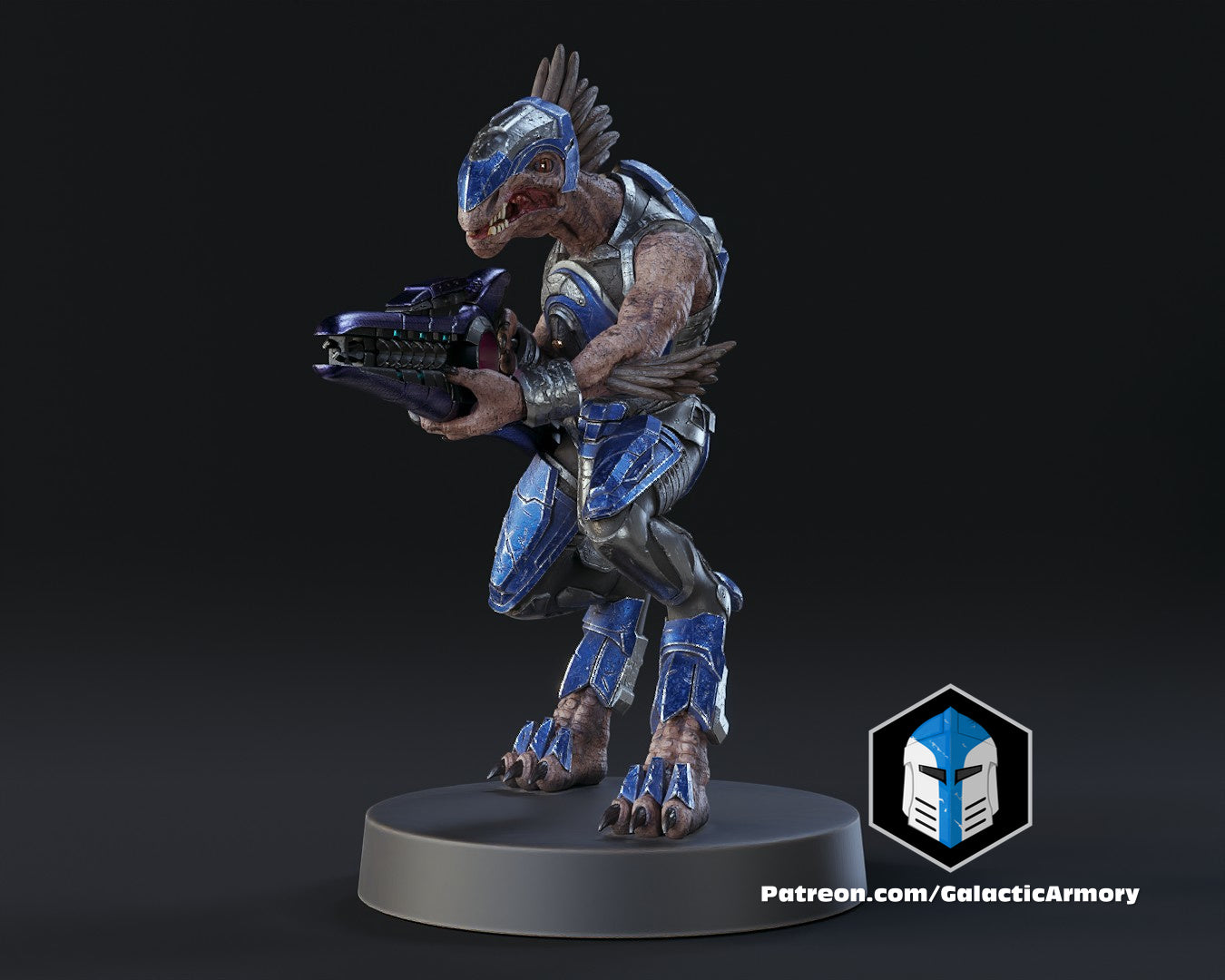 Jack Warriors (10) - Alien Conglomerate - Ringworld - Galactic Armory