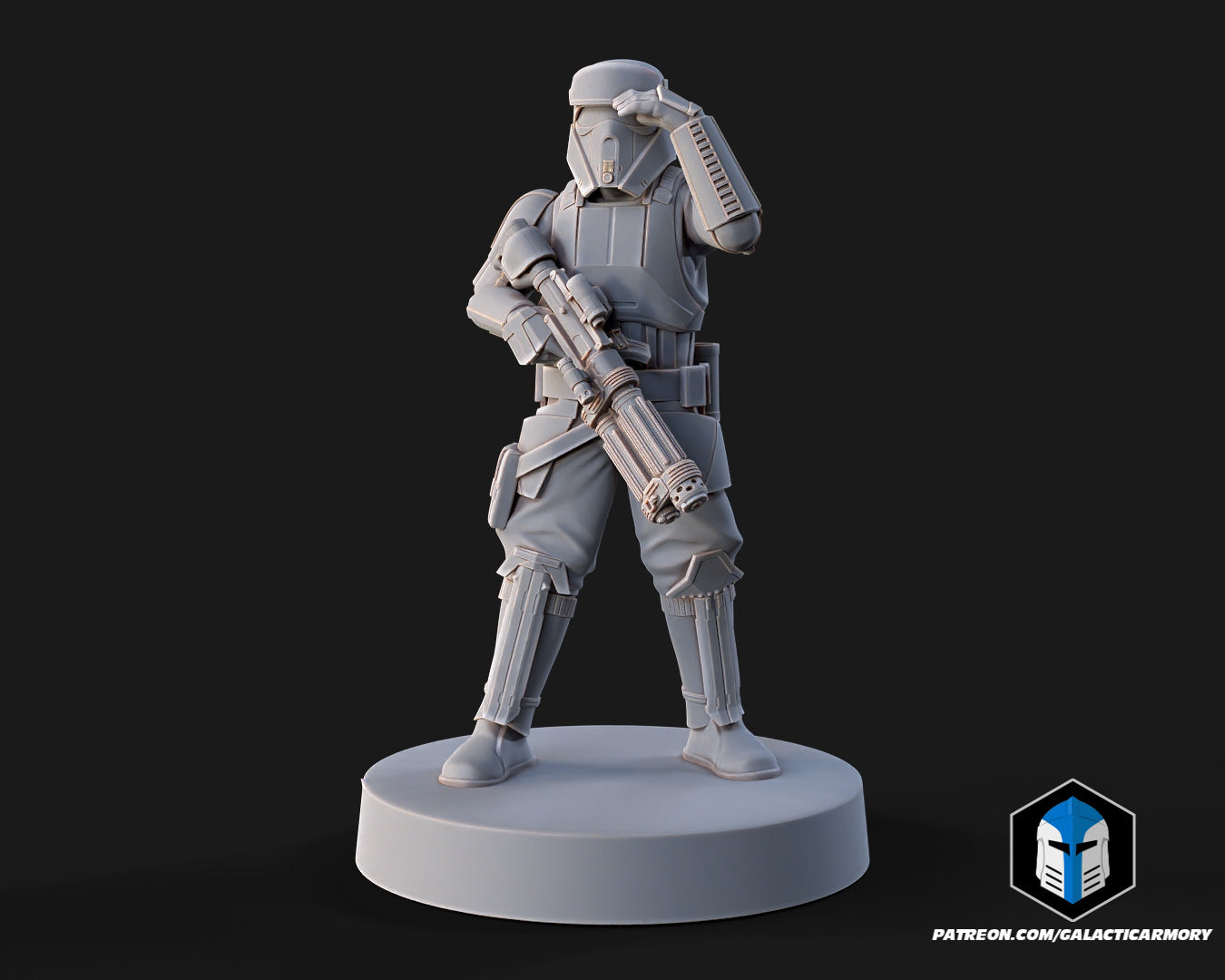Beach Assault Troopers (20) - Empire - Galactic Armory