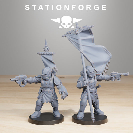 Royalguard Infantry 2 (20) | Empire Guard - Human Defense Force - Stationforge