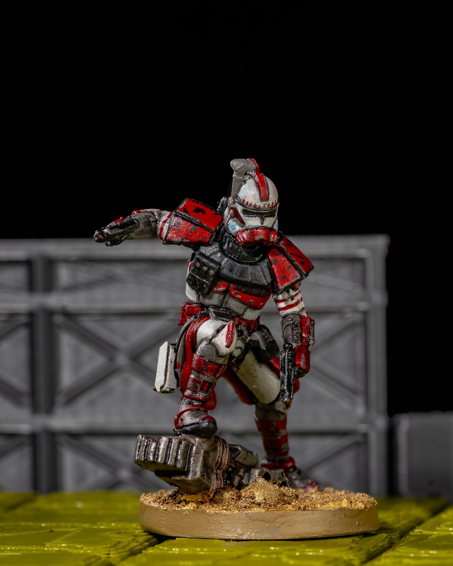 Clone ARC Troopers (10) - Republic - Galactic Armory