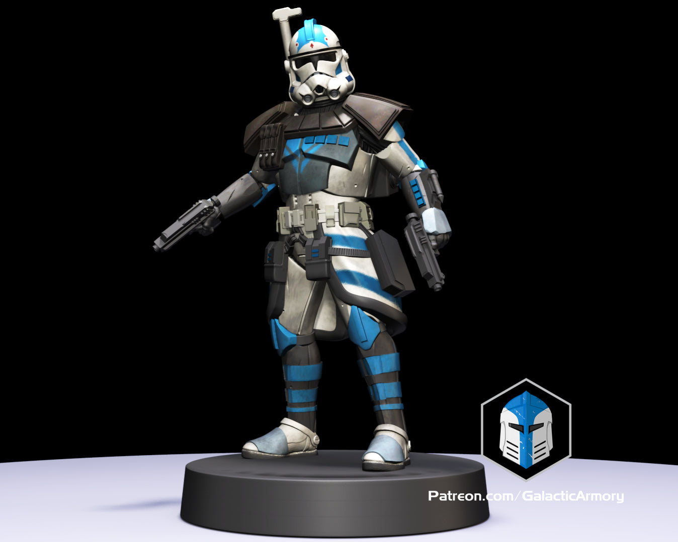 Clone ARC Troopers (10) - Republic - Galactic Armory