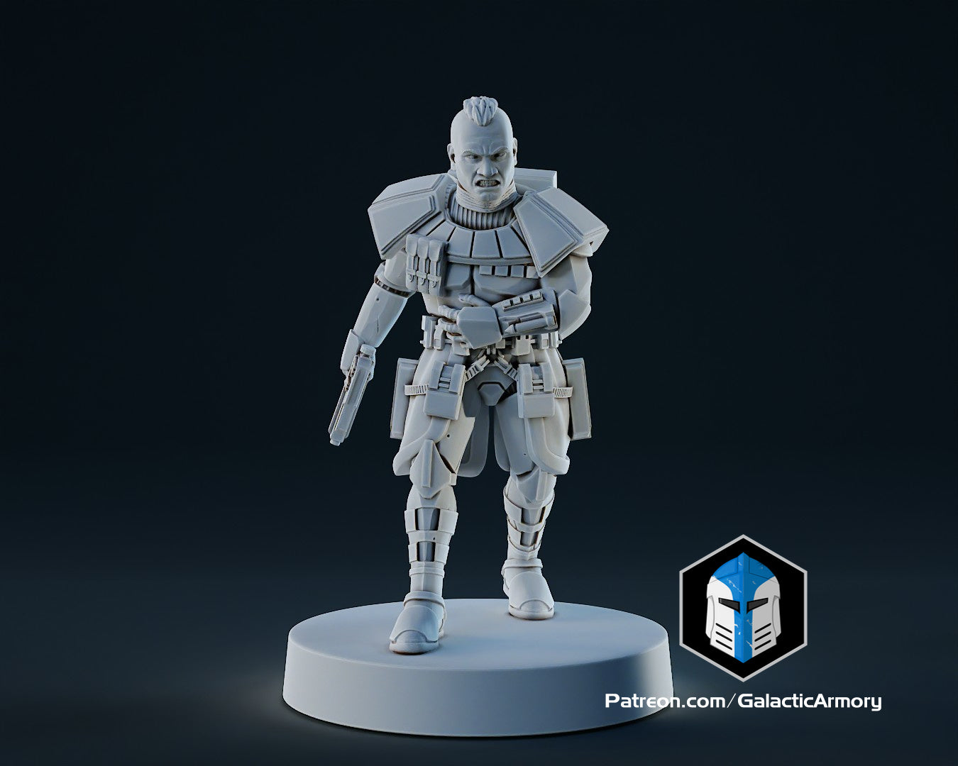 Clone ARC Troopers (10) - Republic - Galactic Armory