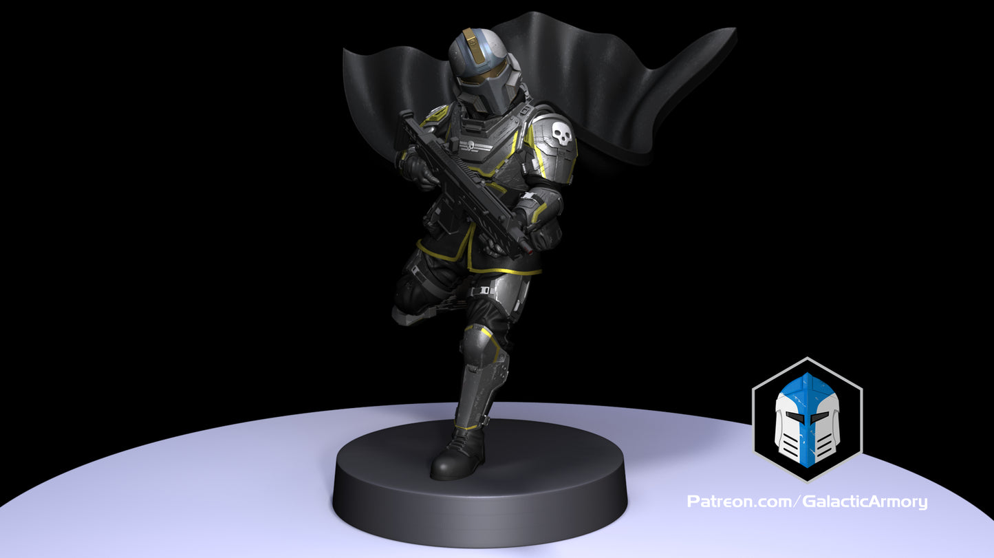 Helldivers (20) - Super Earth - Heckdivers - Galactic Armory