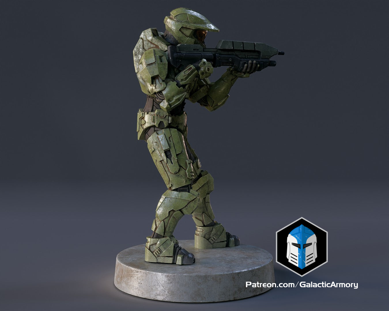 Hoplite Commandos MC (10) - UNSC - Ringworld - Galactic Armory