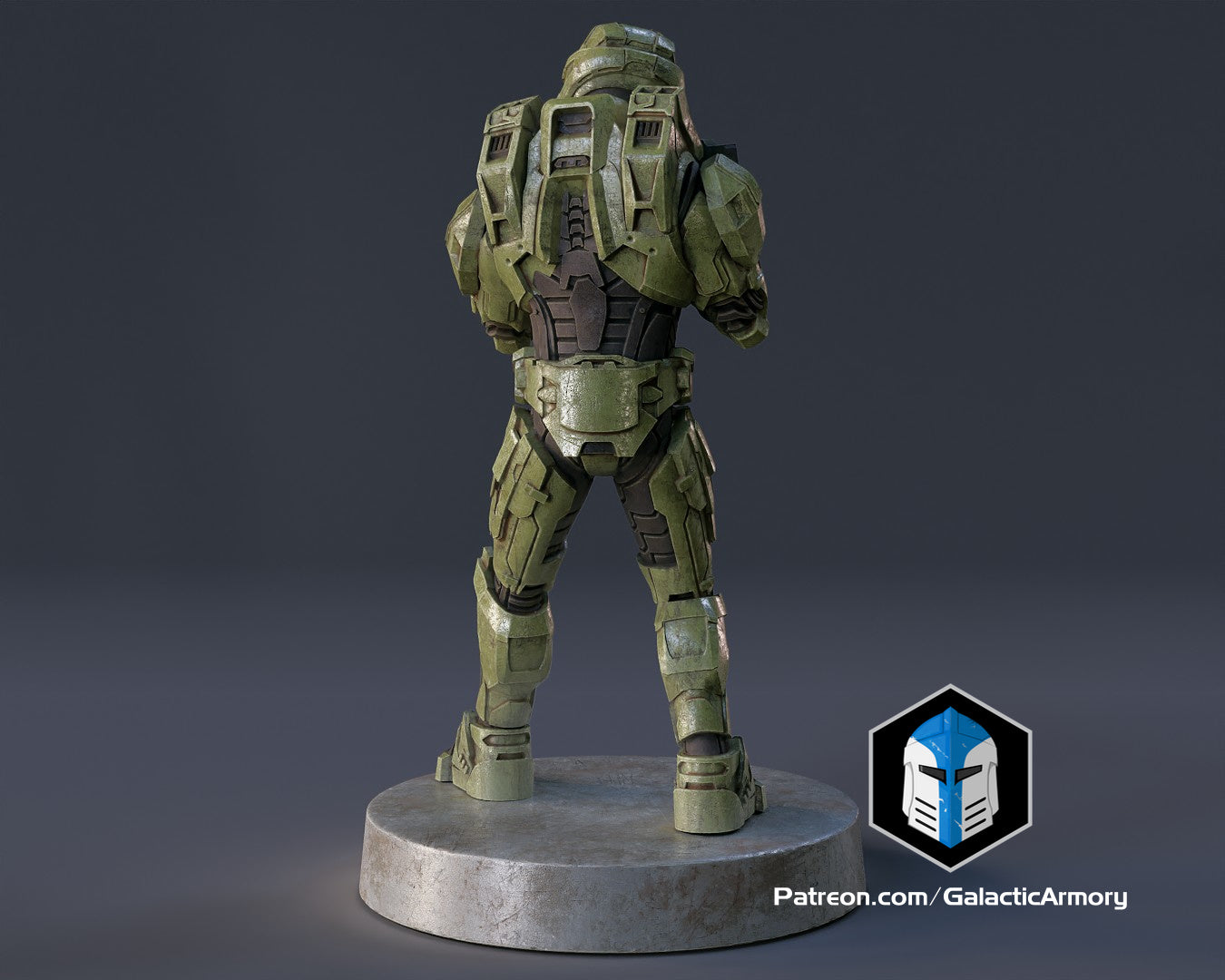 Hoplite Commandos MC (10) - UNSC - Ringworld - Galactic Armory