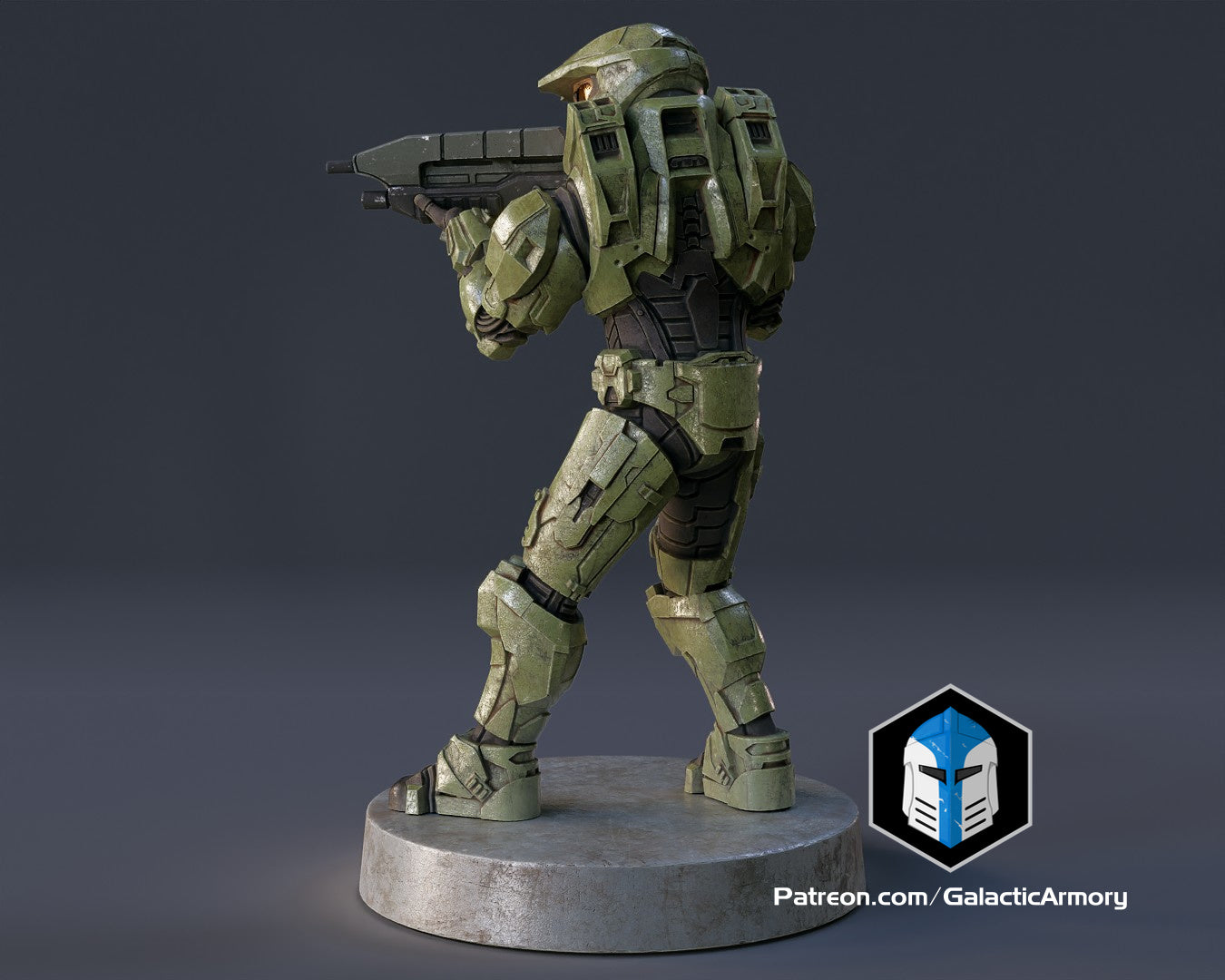 Hoplite Commandos MC (10) - UNSC - Ringworld - Galactic Armory