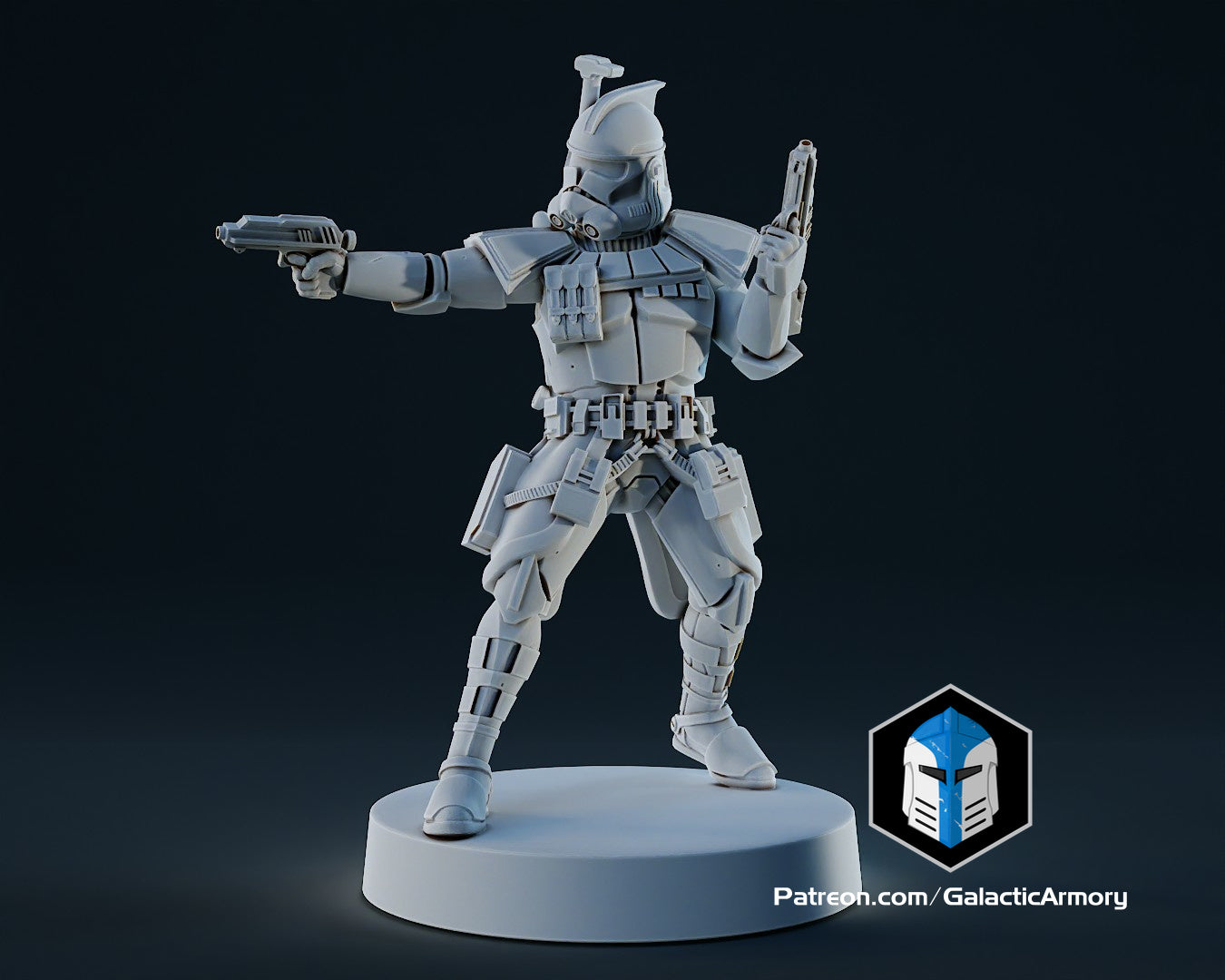 Clone ARC Troopers (10) - Republic - Galactic Armory