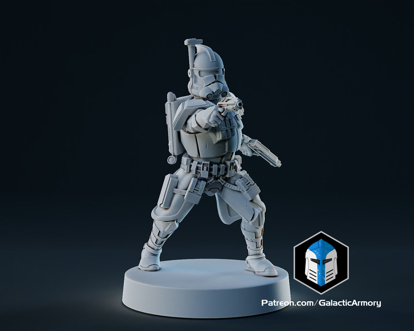 Clone ARC Troopers (10) - Republic - Galactic Armory