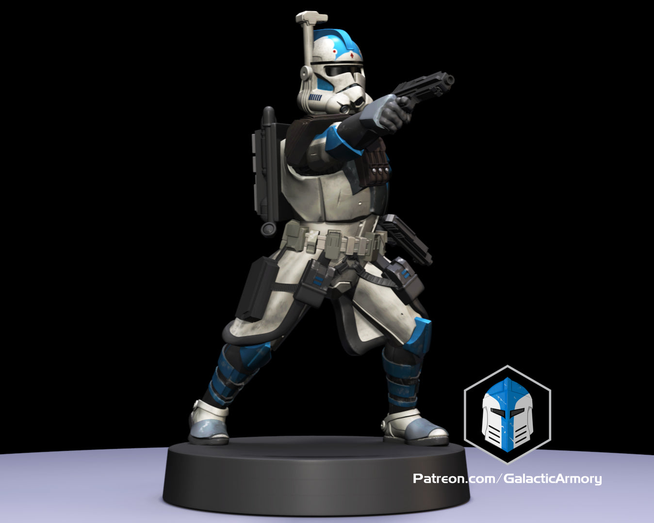 Clone ARC Troopers (10) - Republic - Galactic Armory