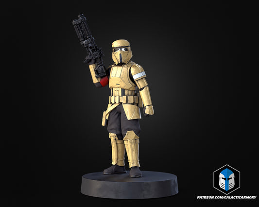 Beach Assault Troopers (20) - Empire - Galactic Armory