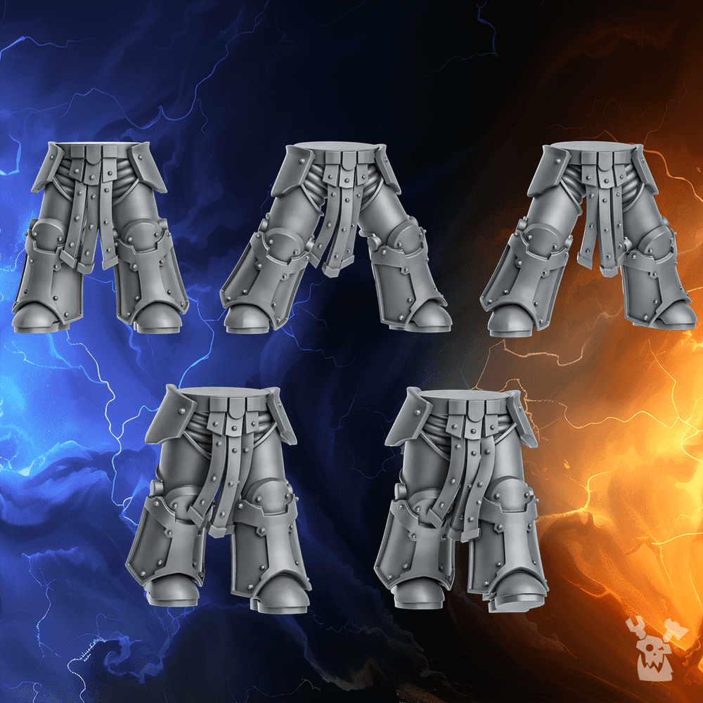 Princeps Cohort | Millennium Wars (10) - Battle Brothers - DakkaDakka - 3D Printed Mini Marines