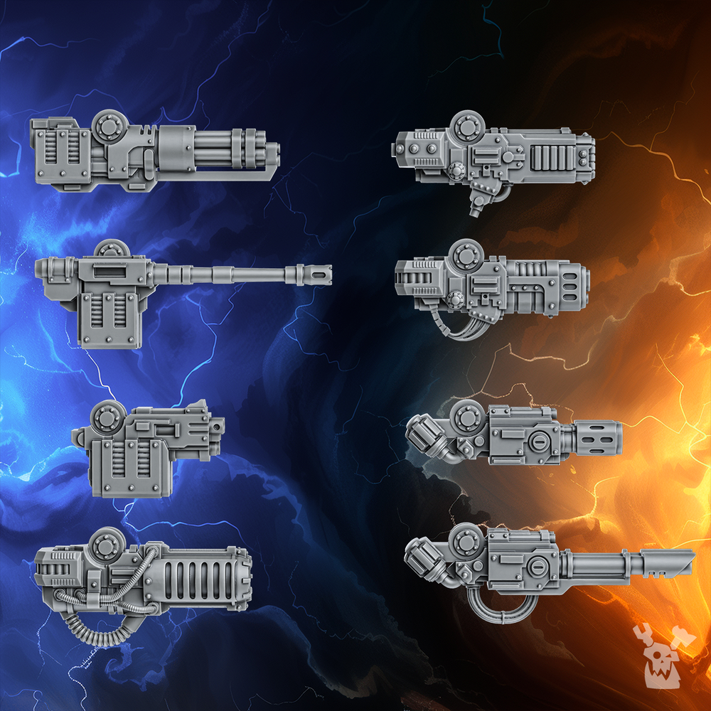 Triarius Dreadmech | Millenium Wars (1) - Battle Brothers - DakkaDakka - 3d Printed Mini Marines
