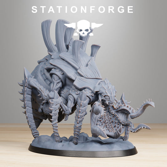 Acidsychor Xenarid | Alien Hives (1) - Stationforge | 3D-printed Miniatures