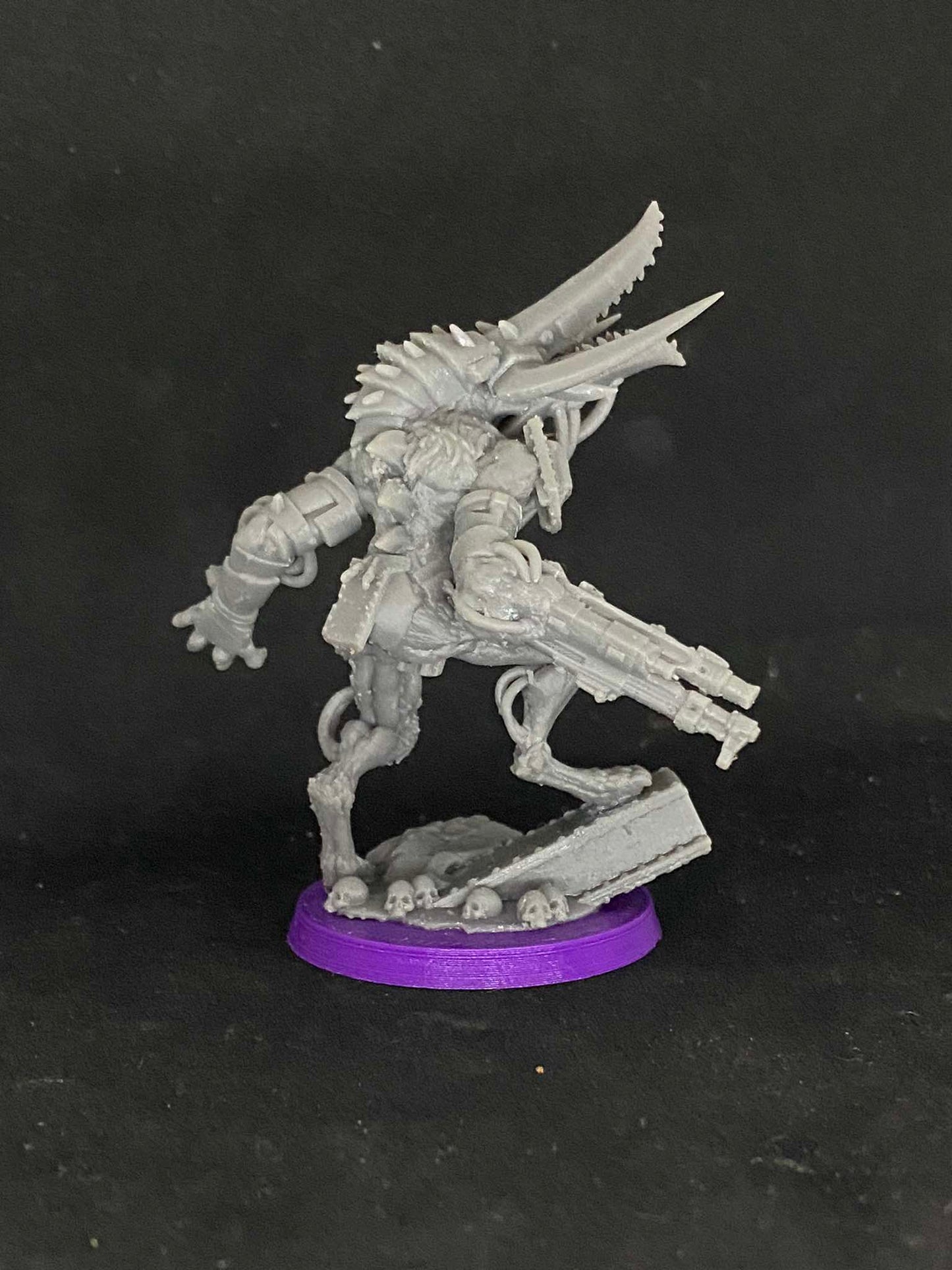 Tondo War Wolf (1) - Heretic Legions - Trench Crusade - Papsikels