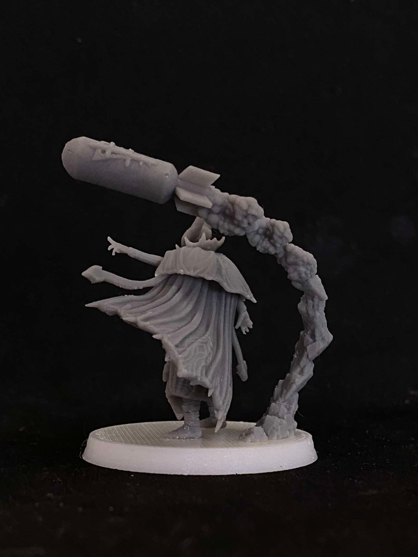 Siquijor Artillery Witch (1) - Heretic Legions - Trench Crusade - Papsikels