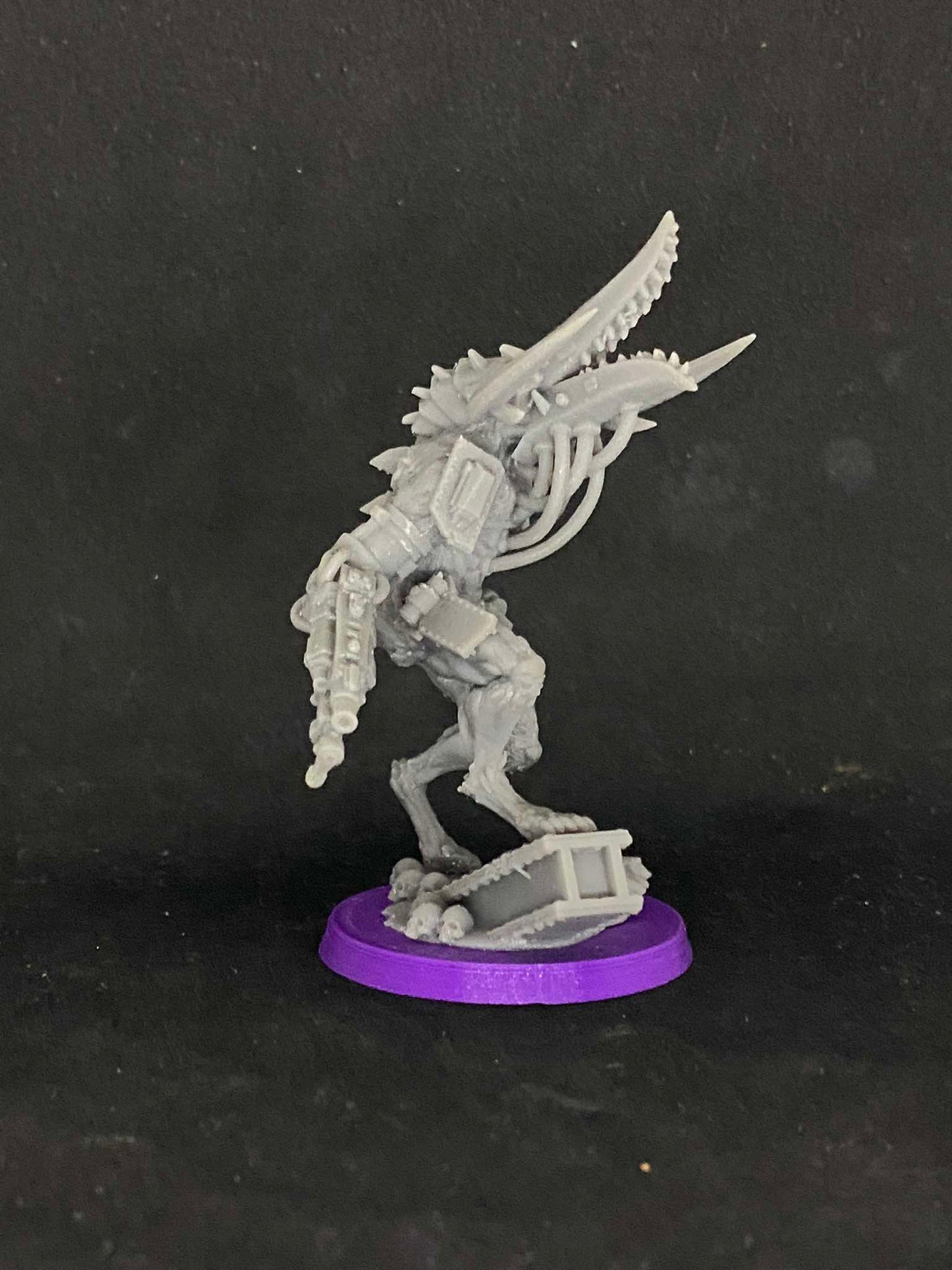 Tondo War Wolf (1) - Heretic Legions - Trench Crusade - Papsikels
