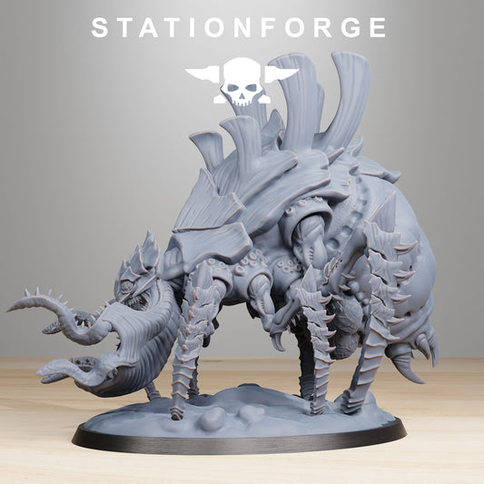 Acidsychor Xenarid | Alien Hives (1) - Stationforge | 3D-printed Miniatures