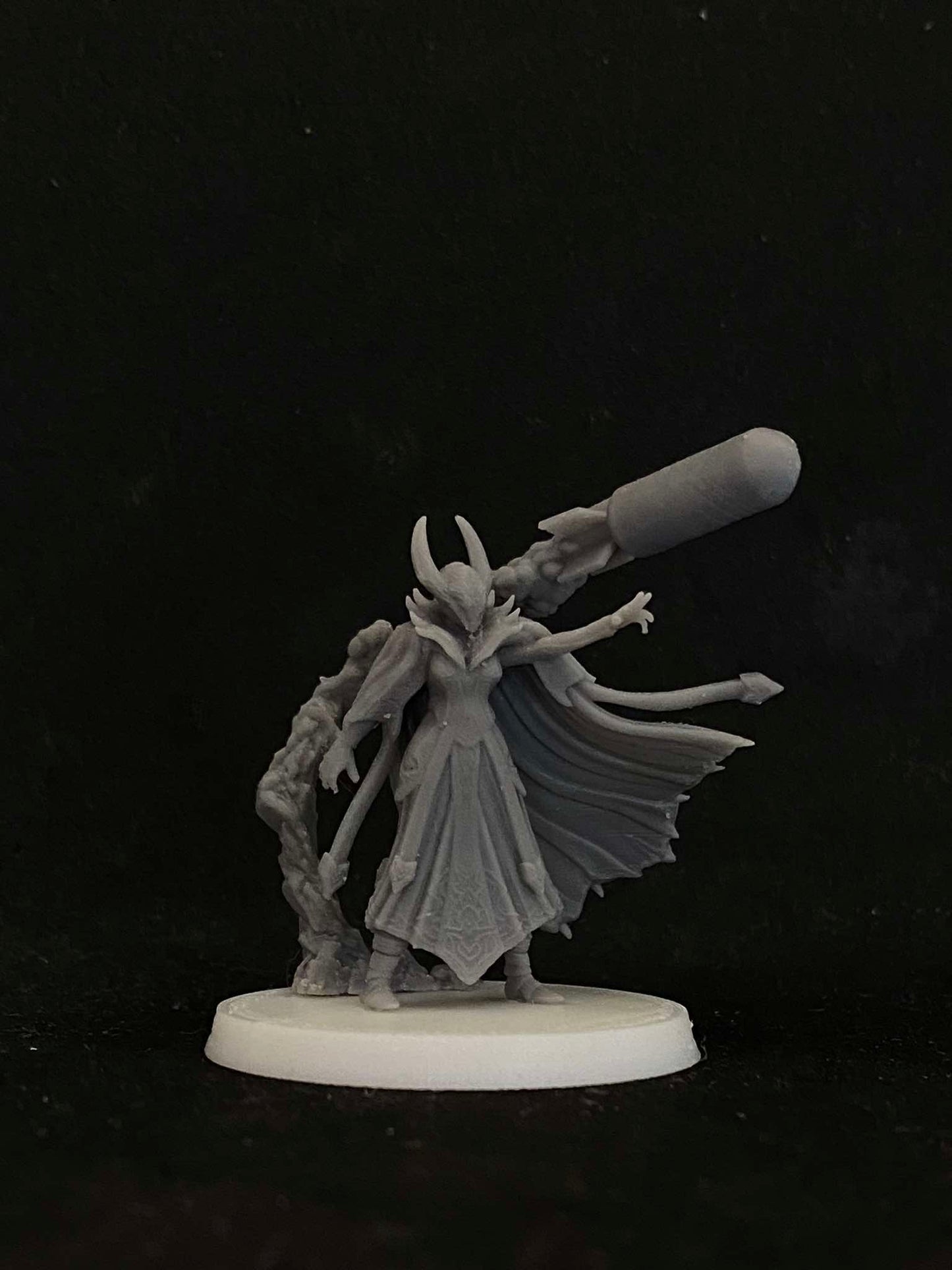 Siquijor Artillery Witch (1) - Heretic Legions - Trench Crusade - Papsikels