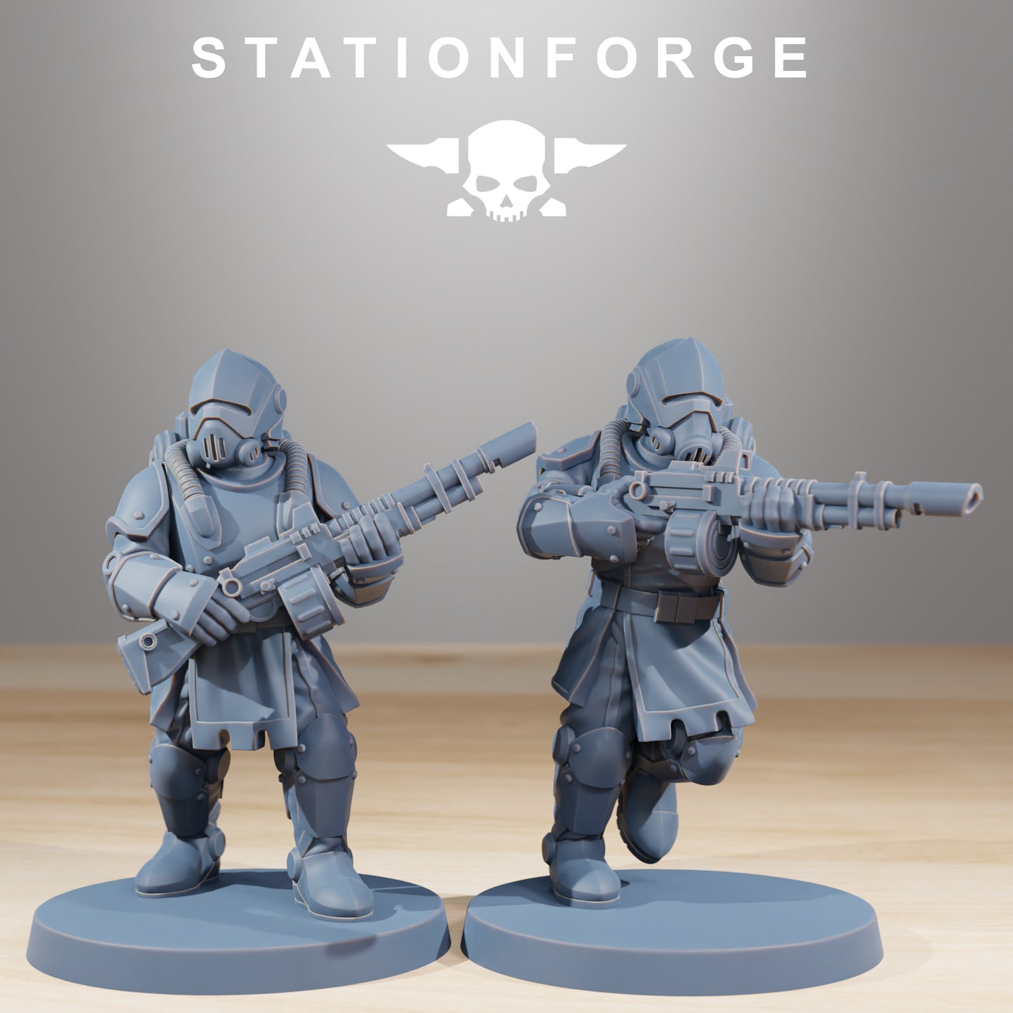 Royalguard Infantry 1 (10) | Empire Guard - Human Defense Force - Stationforge