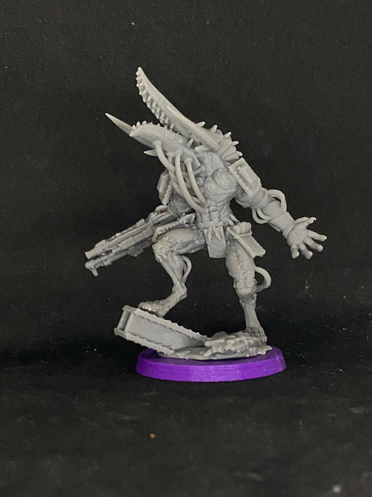 Tondo War Wolf (1) - Heretic Legions - Trench Crusade - Papsikels
