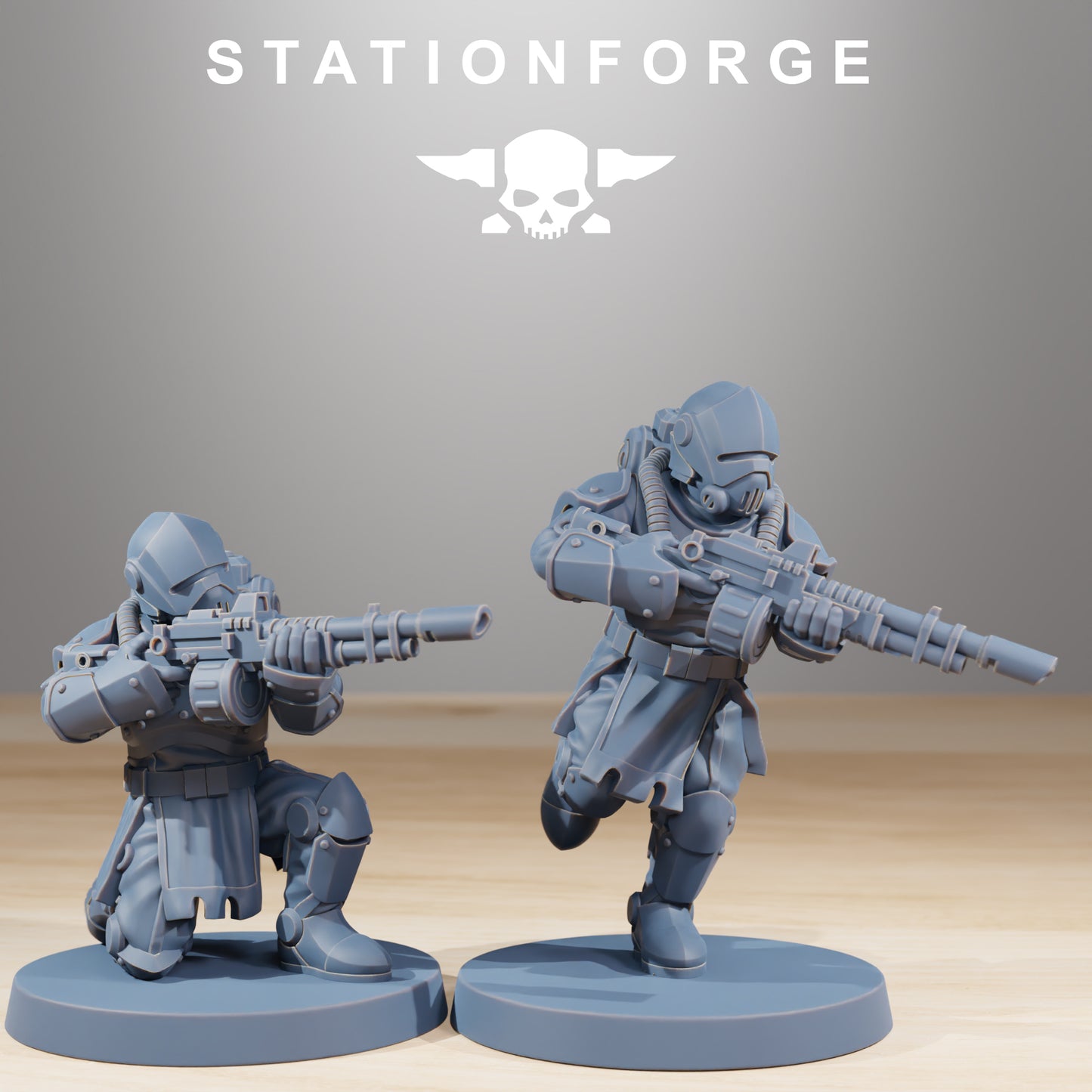 Royalguard Infantry 1 (10) | Empire Guard - Human Defense Force - Stationforge