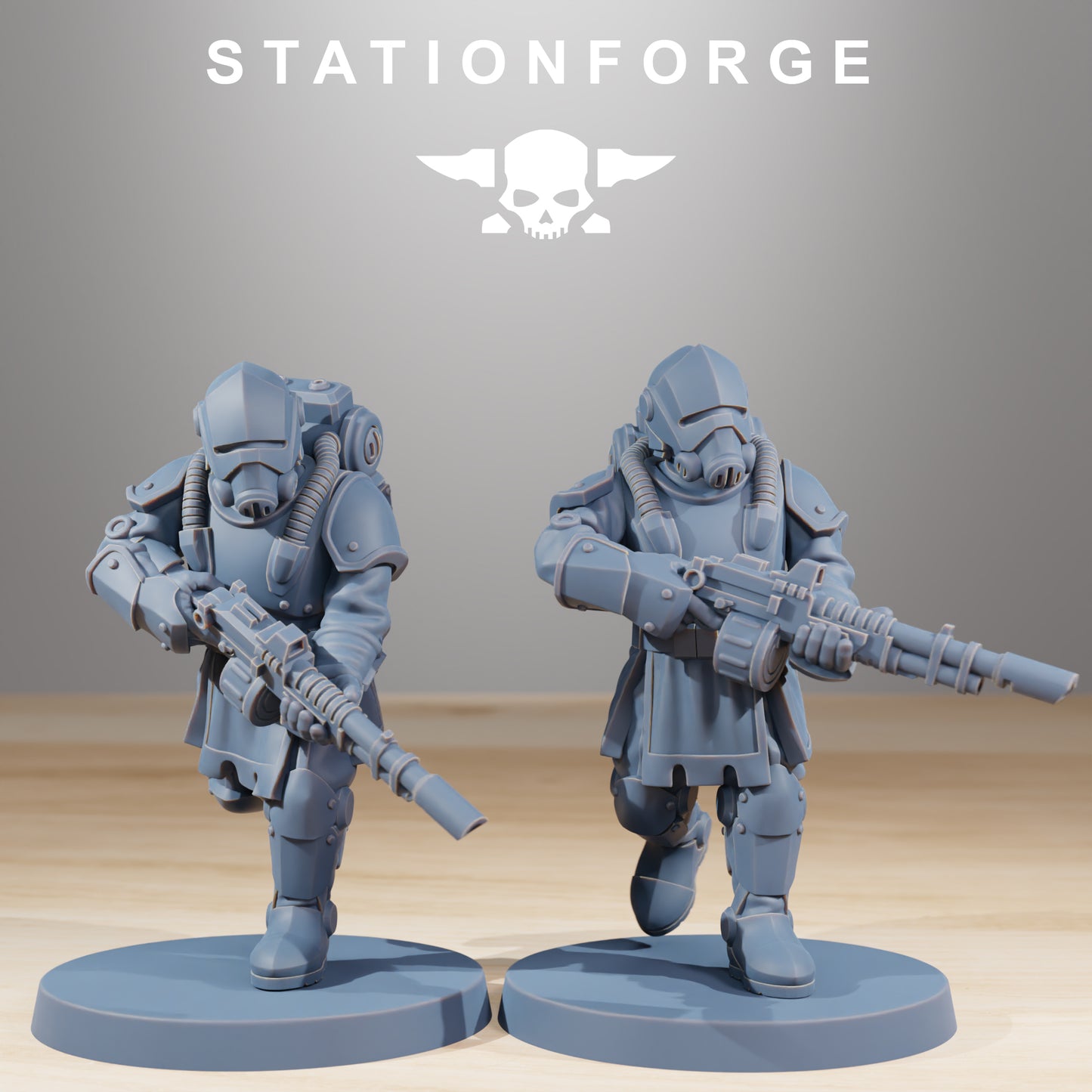 Royalguard Infantry 1 (10) | Empire Guard - Human Defense Force - Stationforge