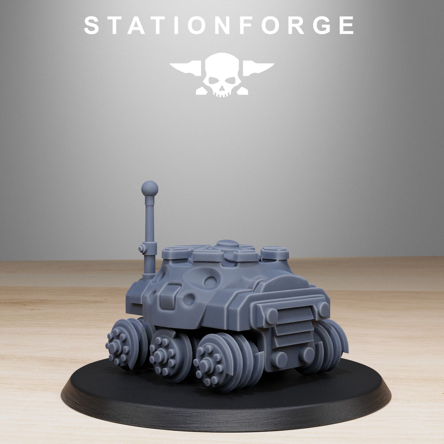 Grimguard Bombardiers (10) | Empire Guard - Human Defense Force - Stationforge