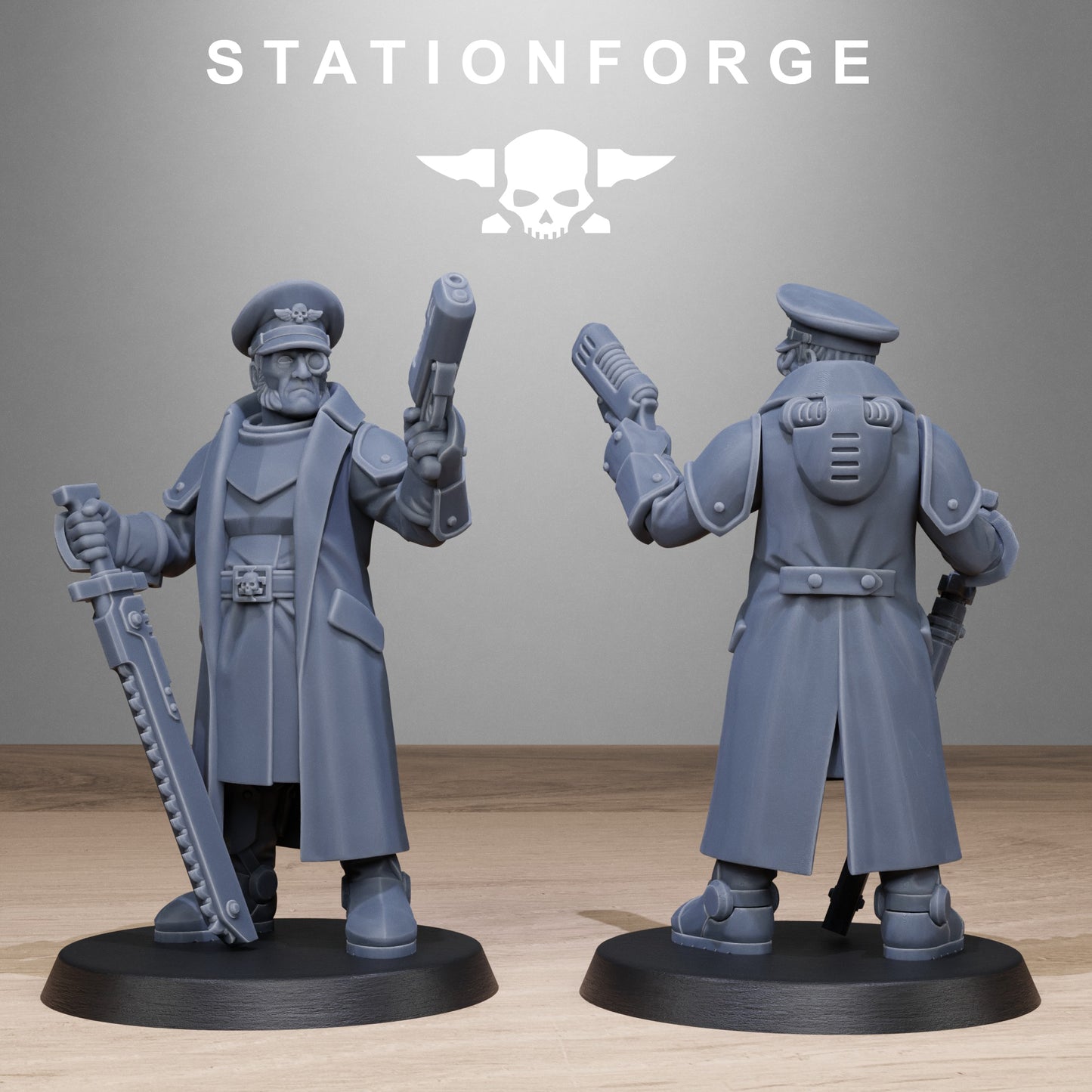 Royalguard Enforcers (10) | Empire Guard - Human Defense Force - Stationforge