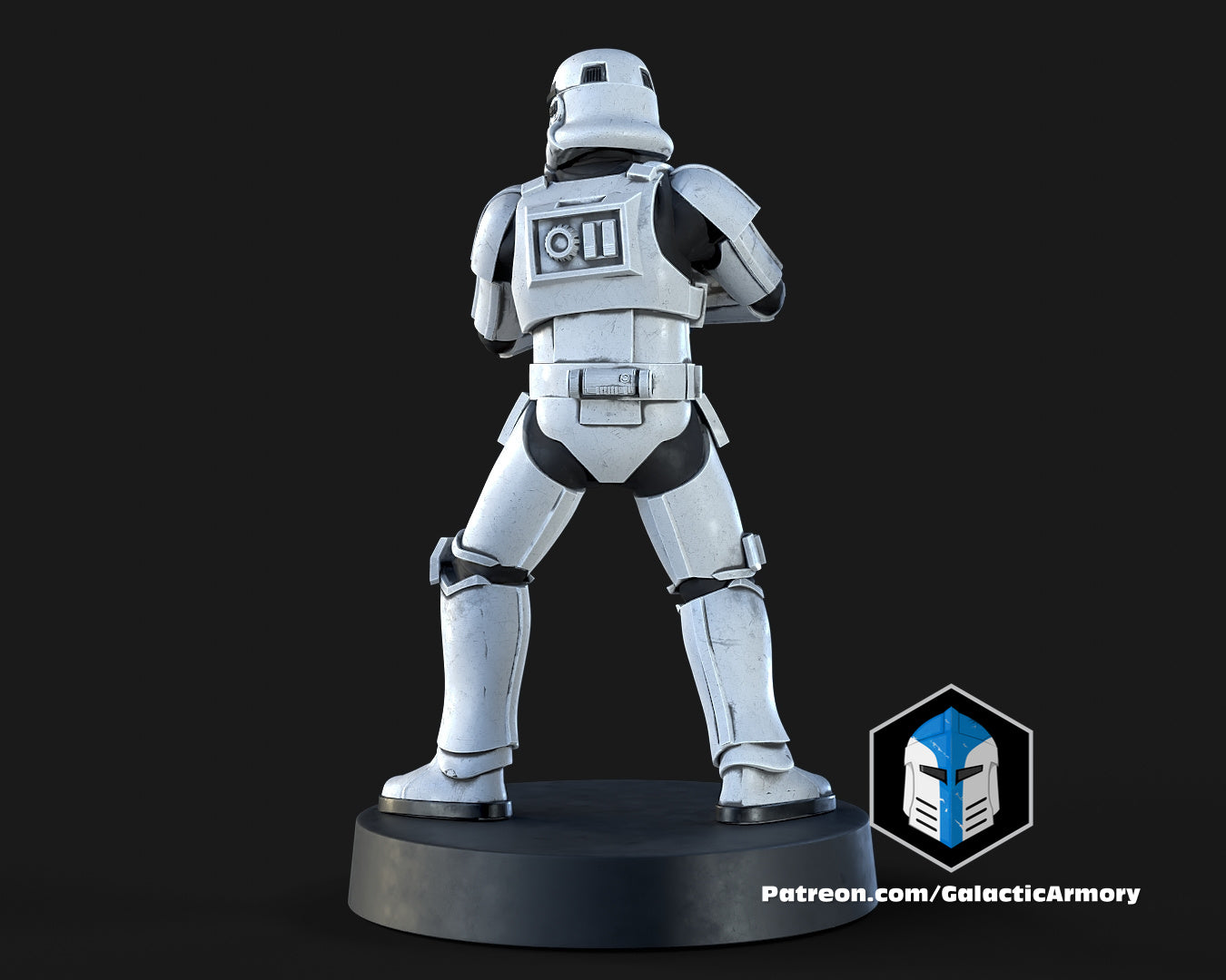 Storm Assault Troopers (20) - Empire - Galactic Armory