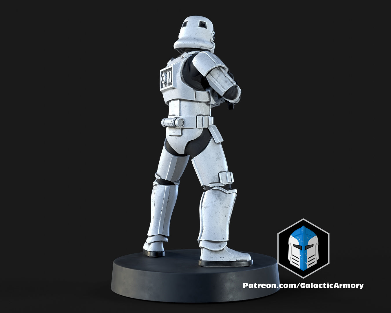 Storm Assault Troopers (20) - Empire - Galactic Armory