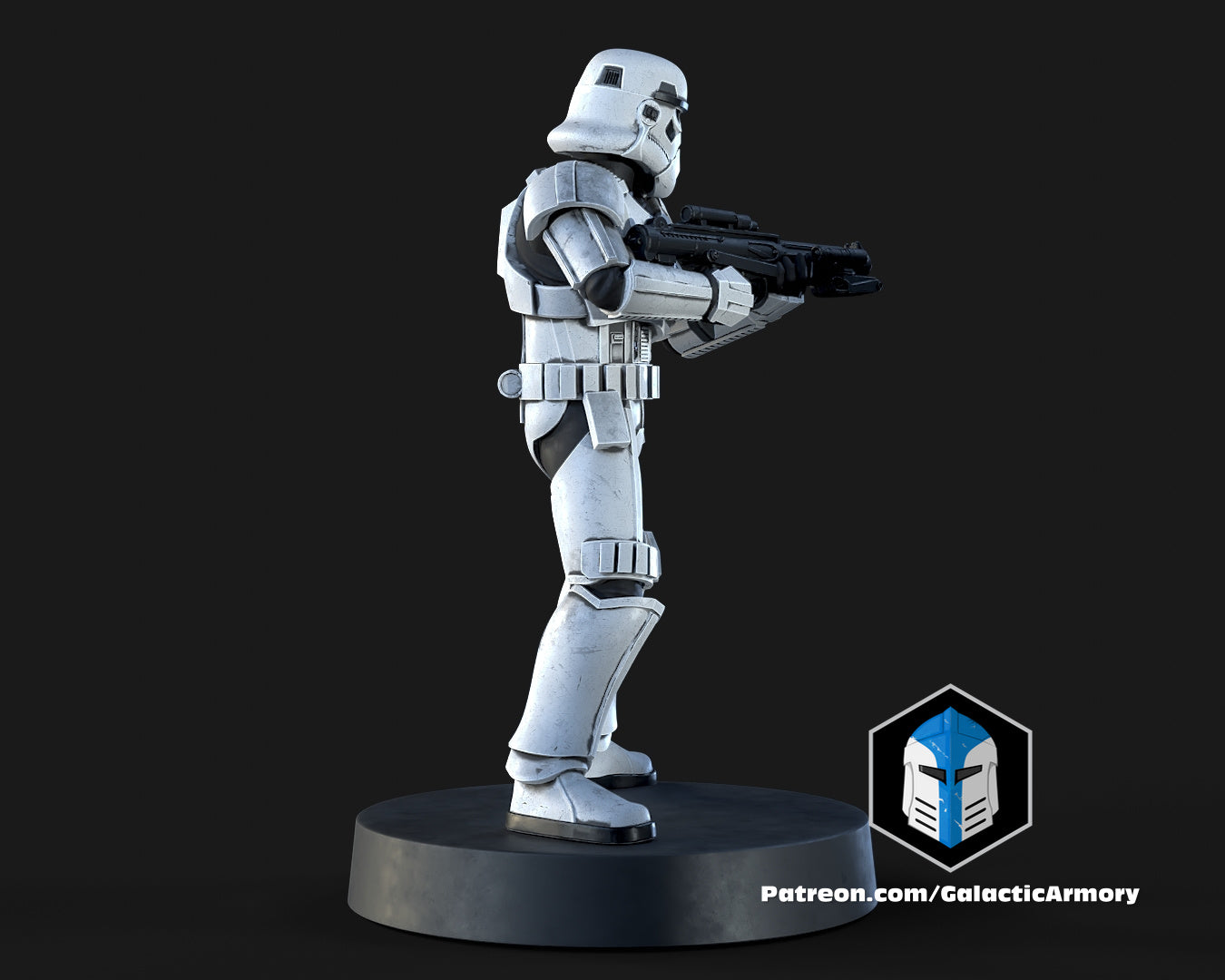 Storm Assault Troopers (20) - Empire - Galactic Armory