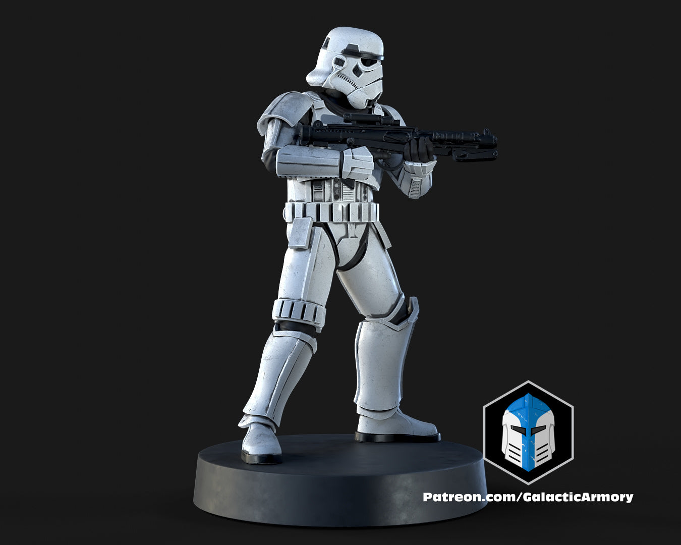 Storm Assault Troopers (20) - Empire - Galactic Armory