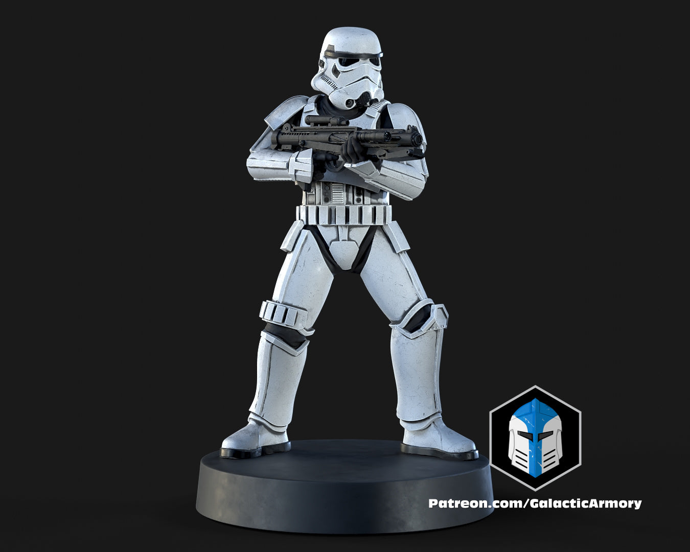 Storm Assault Troopers (20) - Empire - Galactic Armory