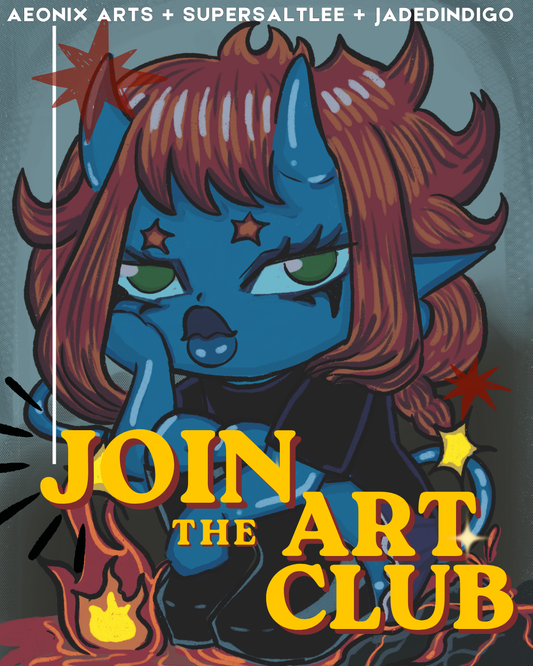 Aeonix Arts Club