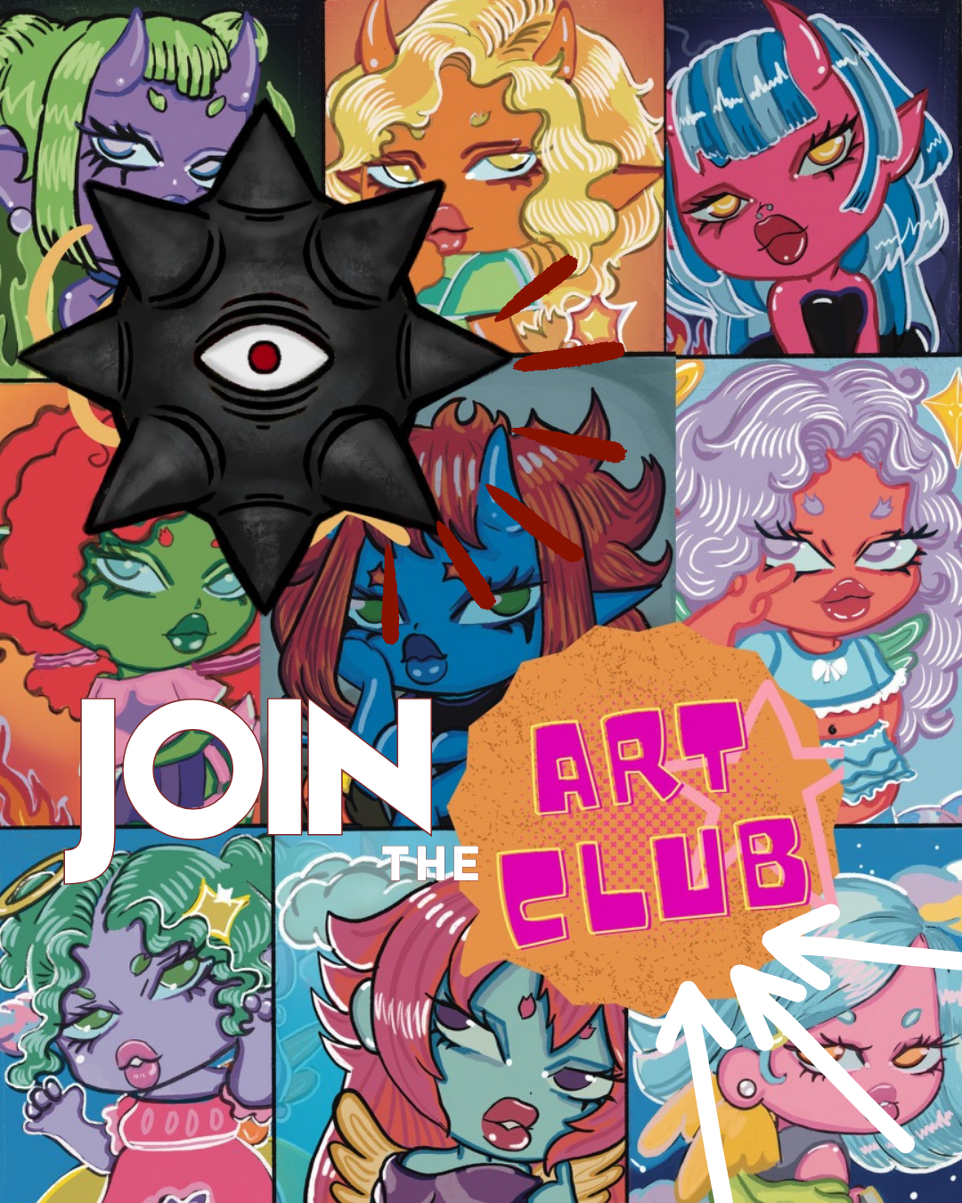 Aeonix Arts Club